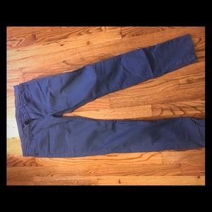Blank NYC blue skinny pants size 29 worn once!